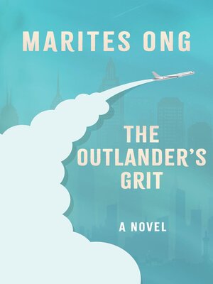 cover image of The Outlander's Grit
